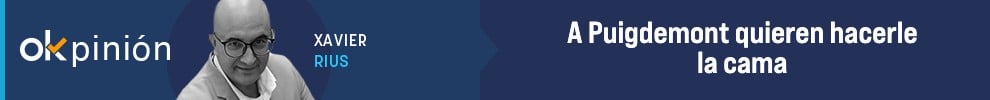 A Puigdemont quieren hacerle la cama