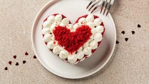 Postres San Valentín