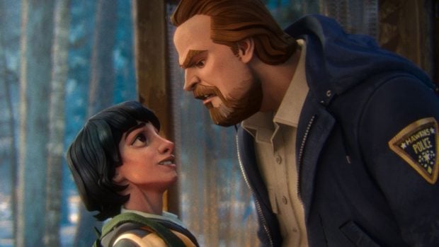 Relatos 85 Stranger Things