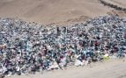 Vertedero en el desierto de Atacama (Créditos: Desierto Vestido)