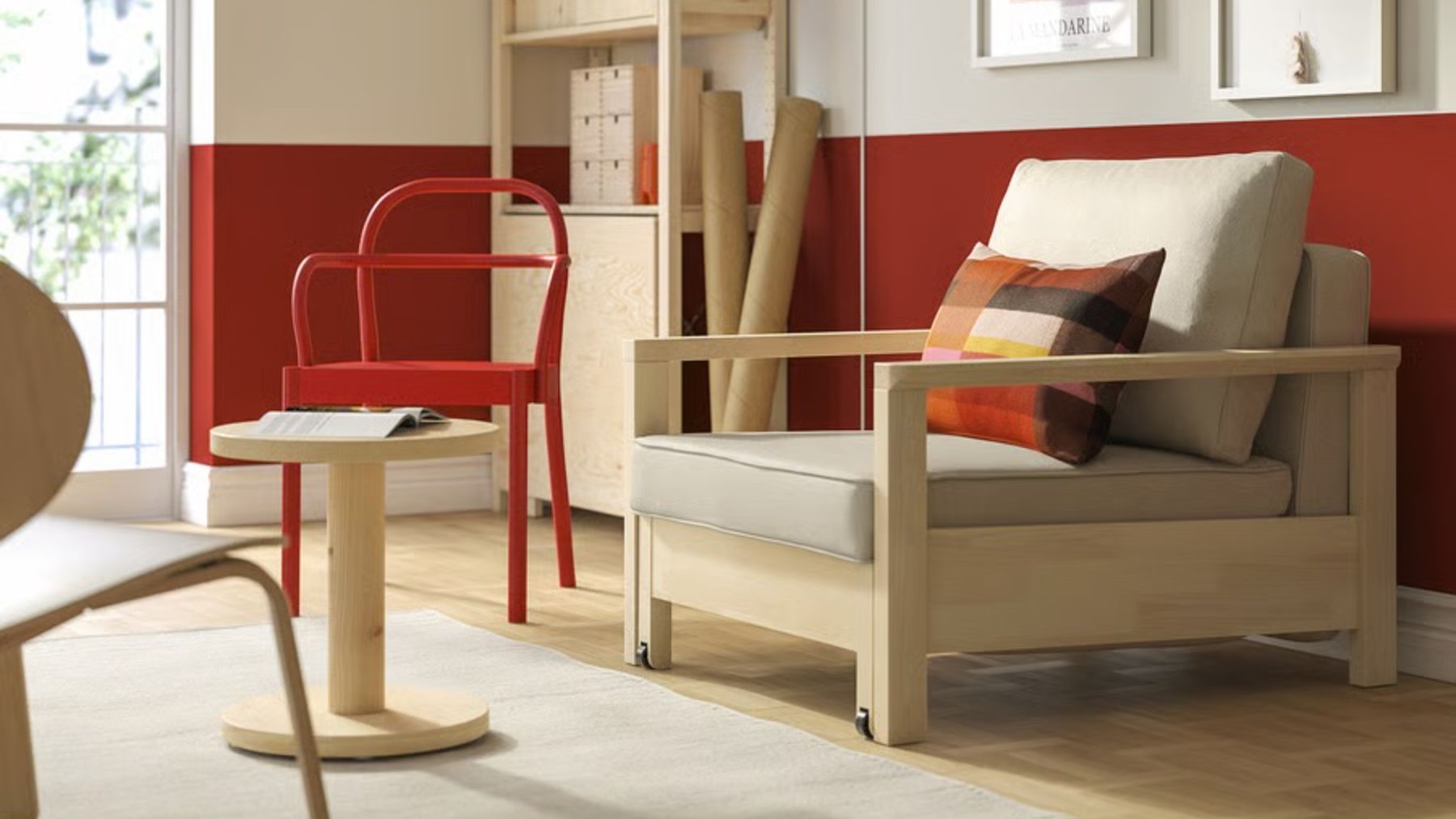 Sillón cama TORNSBORG.