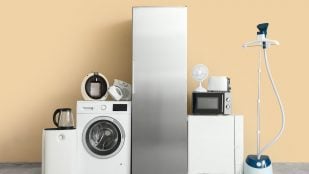 Error con electrodomésticos