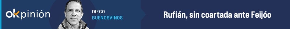 Rufián, sin coartada ante Feijóo