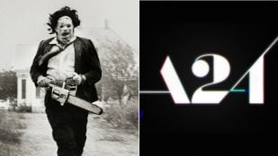 la matanza Texas A24