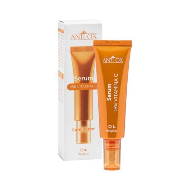 s&eacute;rum iluminador Mercadona