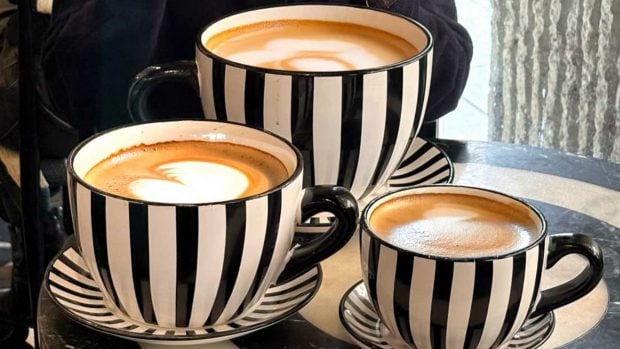 café XXL Cristina Oria