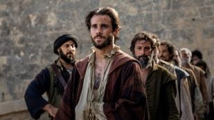 película 'El cautivo'