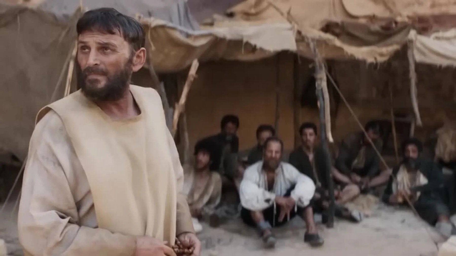 pel&iacute;cula 'El cautivo'