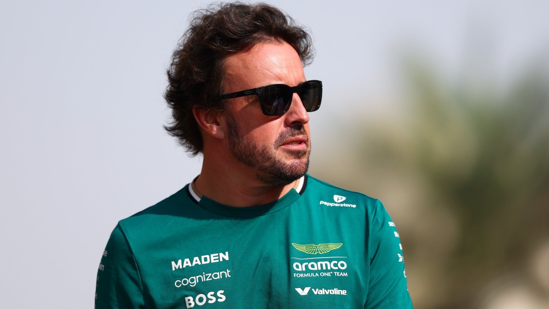 Newey confiesa que Fernando Alonso y Aston Martin van