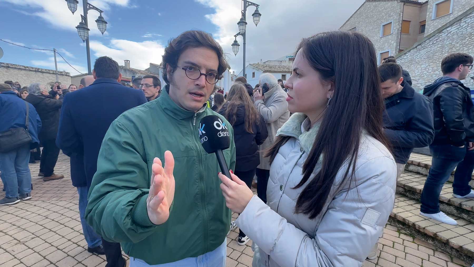 Figaredo sobre la censura de Sánchez a los jóvenes en redes: Una cortina de humo para tapar los 47 muertos