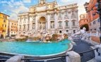 La Fontana di Trevi