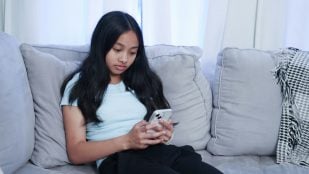 prohibición de redes sociales a menores de 16 años