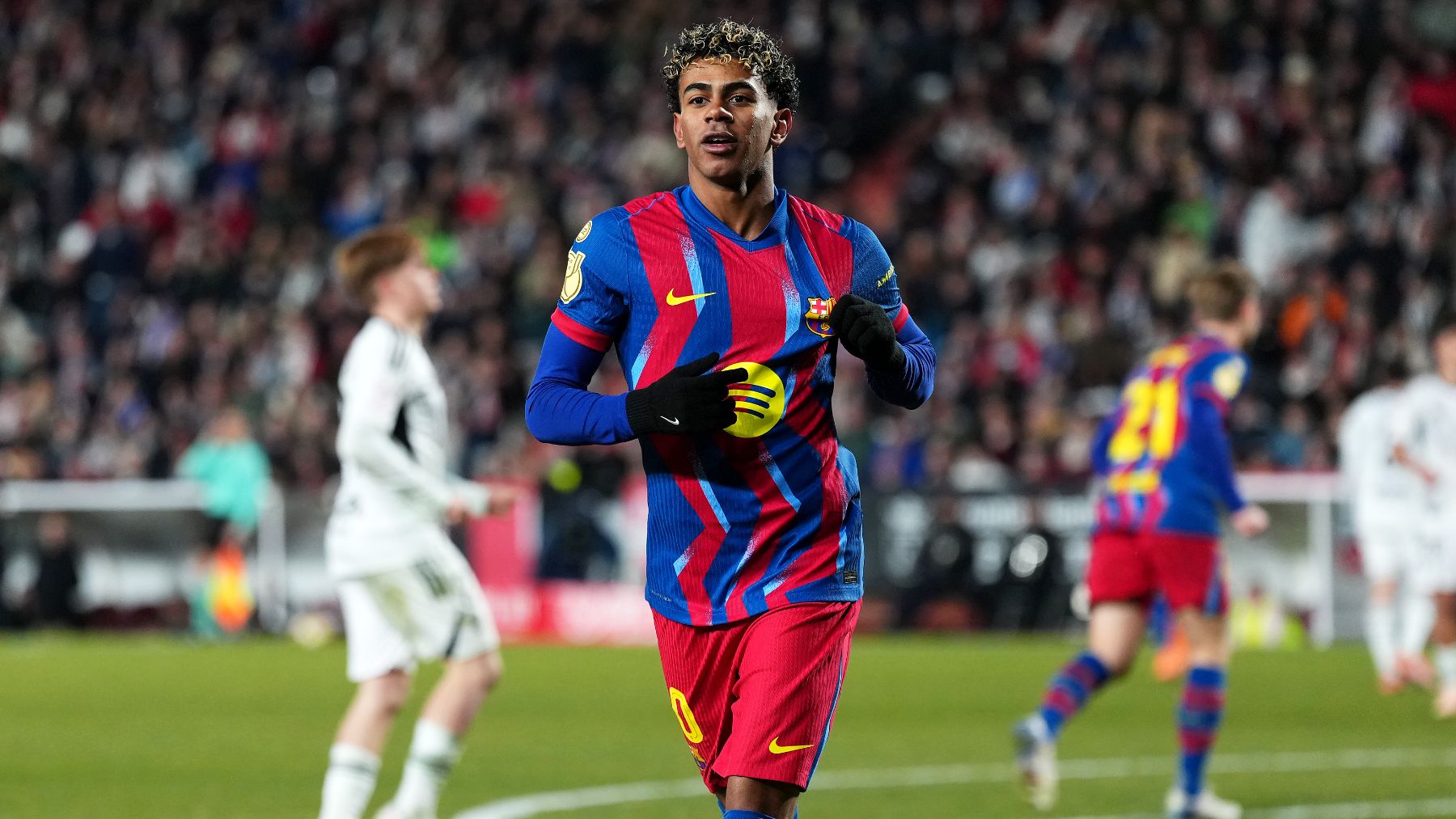 El Barcelona está a dos pasos de la final de la Copa del Rey sin medirse a ningún Primera