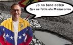 alcalde separatista Manacor Miquel Oliver Mallorca