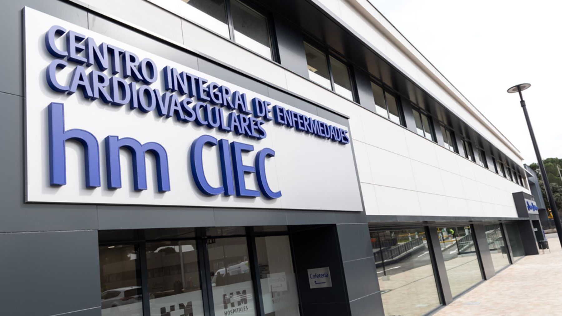 Hito en la sanidad privada: realizan la primera cirugía cardiaca por endoscopia