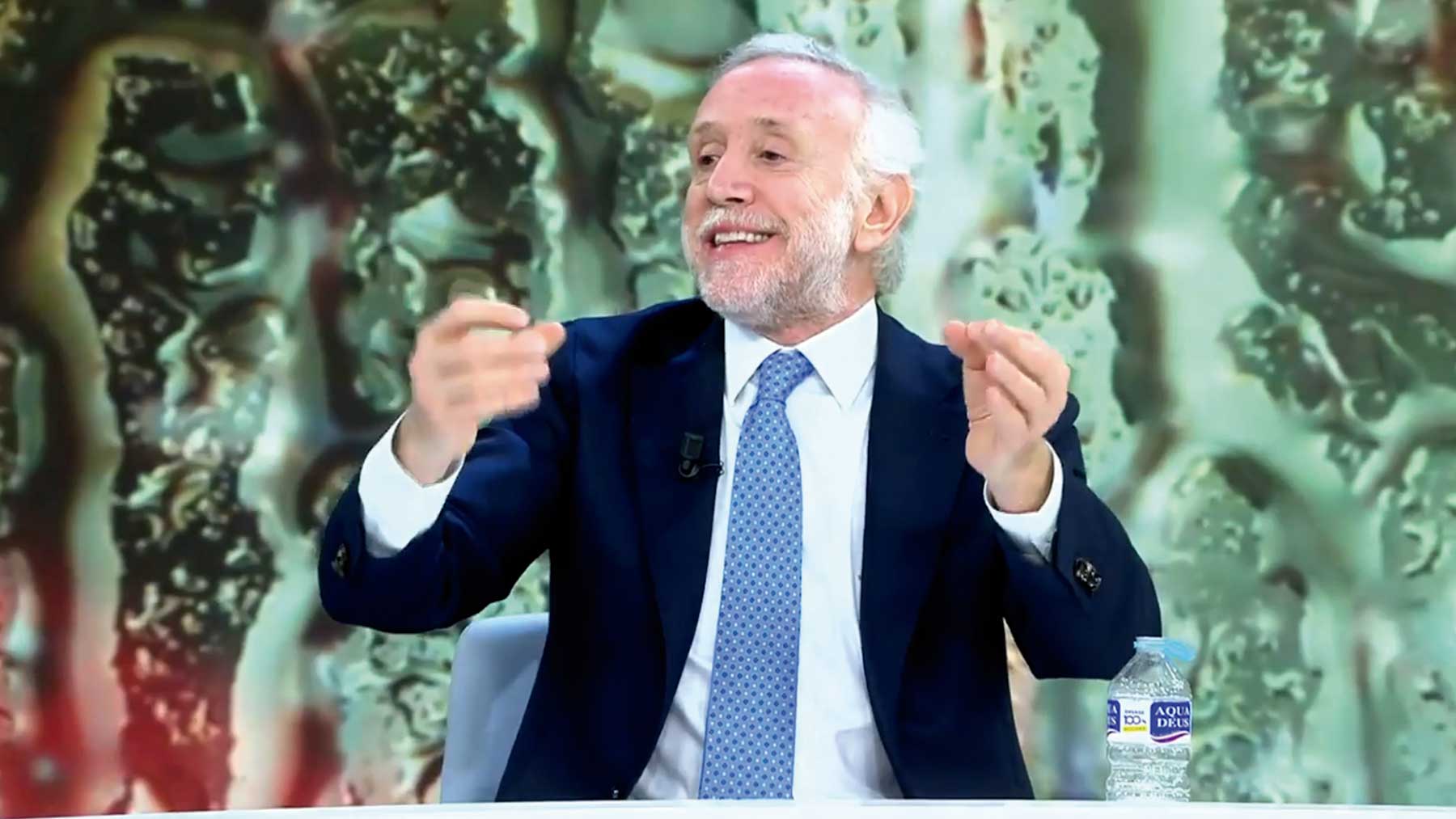 Inda: Hemos pasado del AVE al BAVE, la Alta Velocidad Española es ahora la Baja Velocidad Española