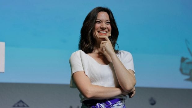 Isabel Moreno. (Foto: X/Twitter).