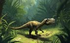 El dinosaurio más pequeño