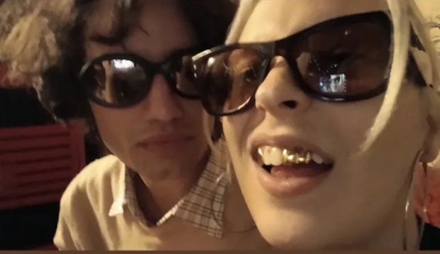 Nicol&aacute;s Martos con Dora Postigo. (Foto: Instagram)