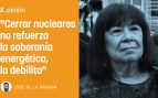 Cristina Narbona, Energías renovables, Energía Nuclear, Energía Eólica, Enagás, Endesa,