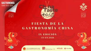 china taste 2026