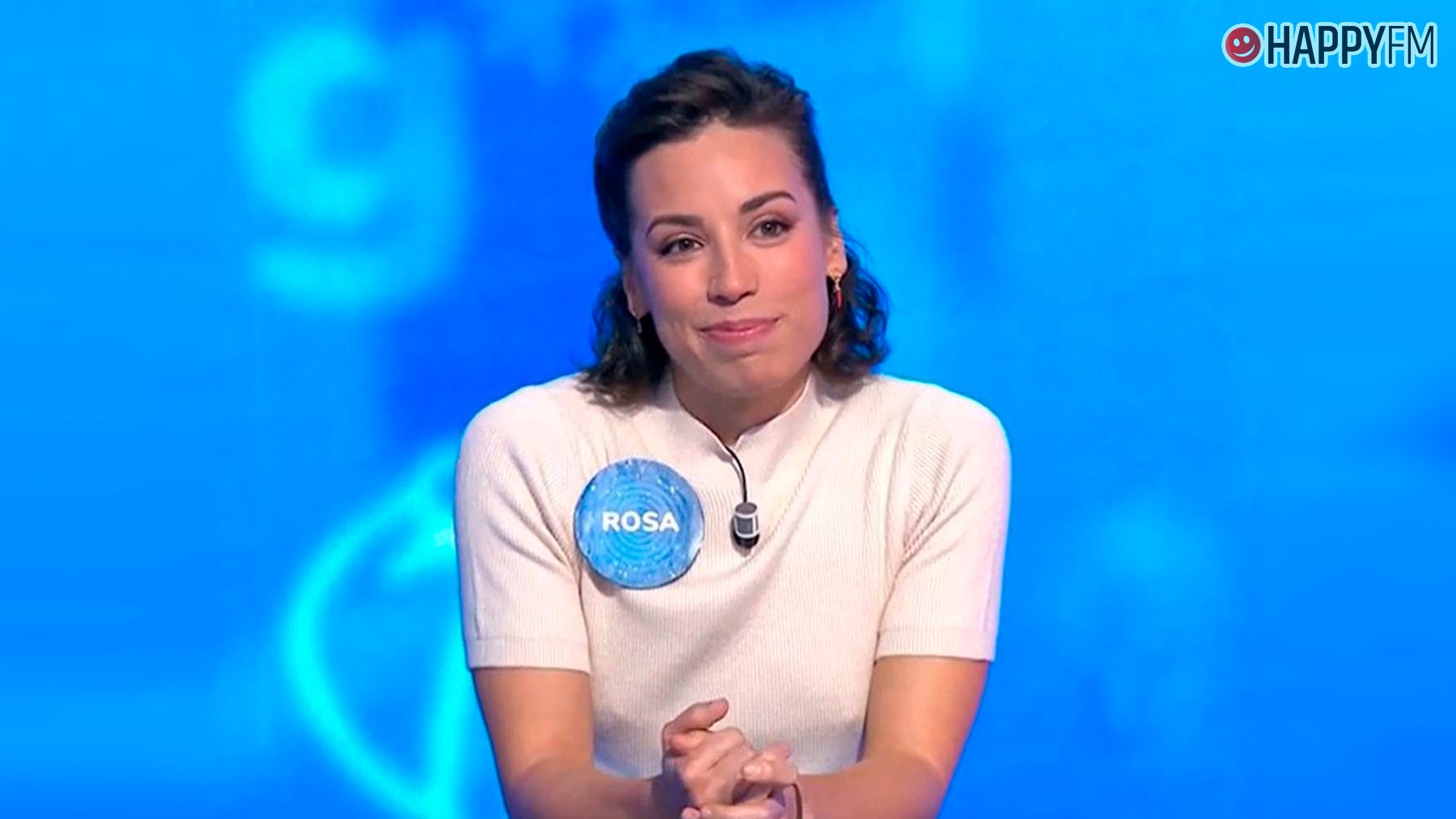 La curiosa rutina de Rosa Rodríguez para conseguir el bote de