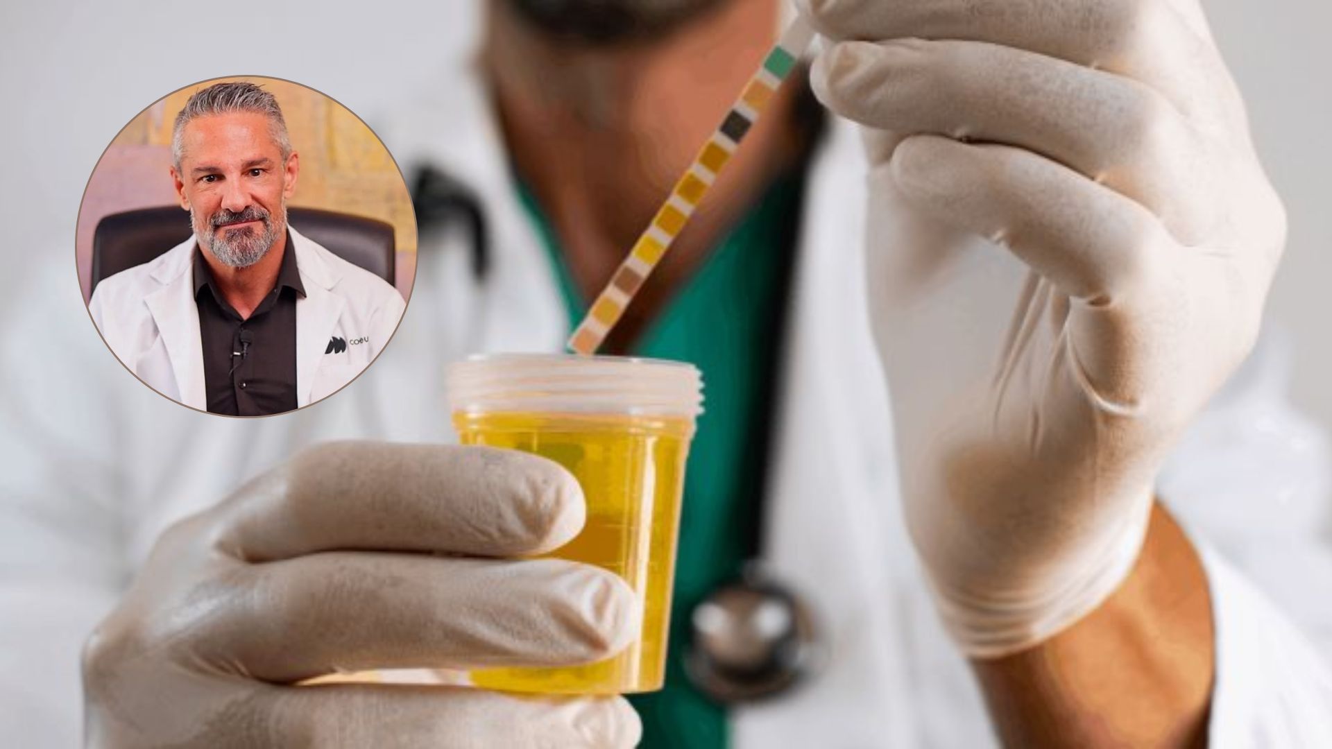 El color de tu orina revela si tu cuerpo está fallando: el aviso de un experto en longevidad que te sorprenderá