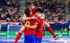 España fútbol sala