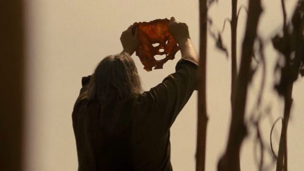 la matanza Texas A24