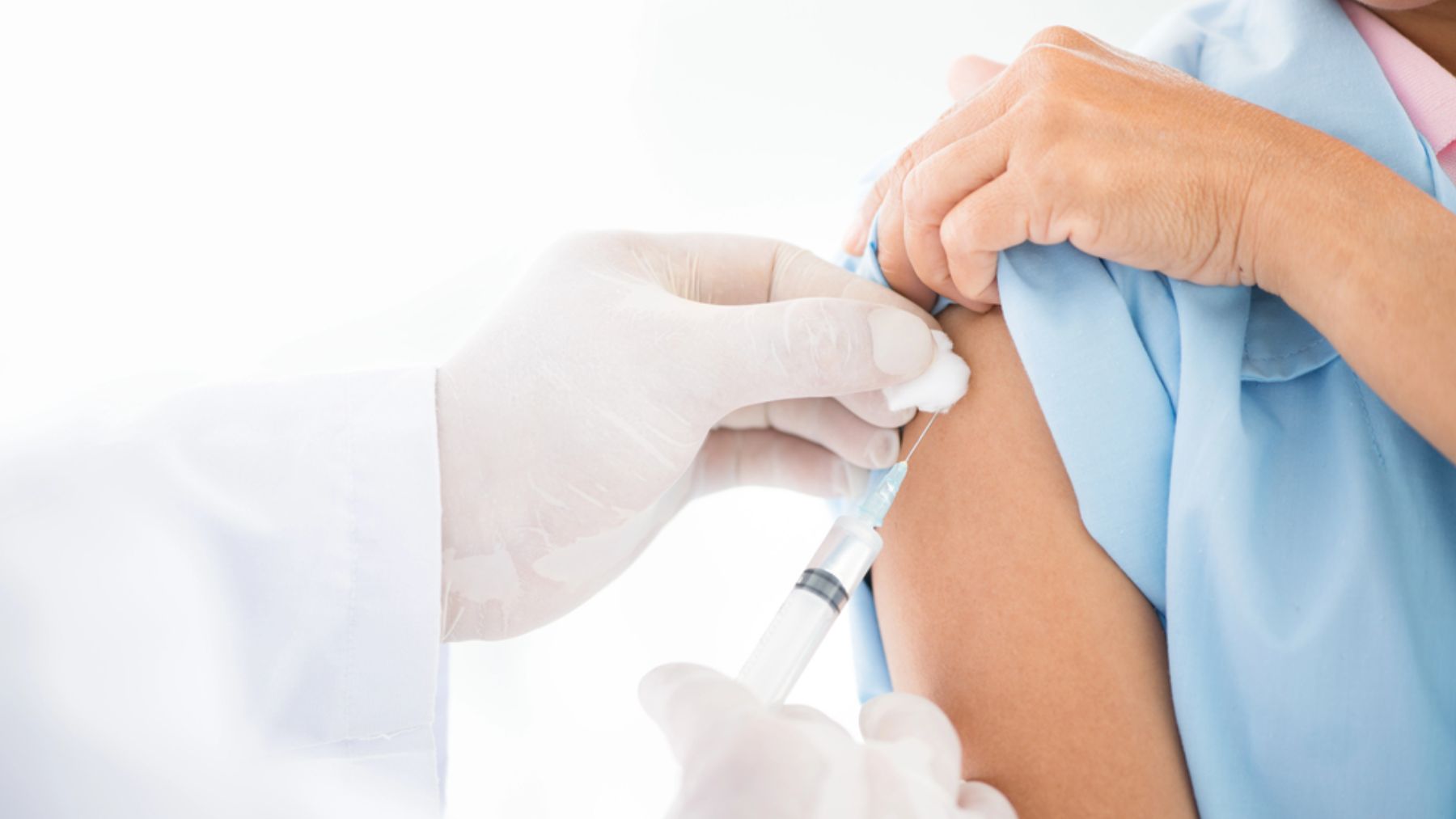 Madrid, única comunidad en administrar la vacuna del herpes zóster a mayores de entre 65 y 80 años