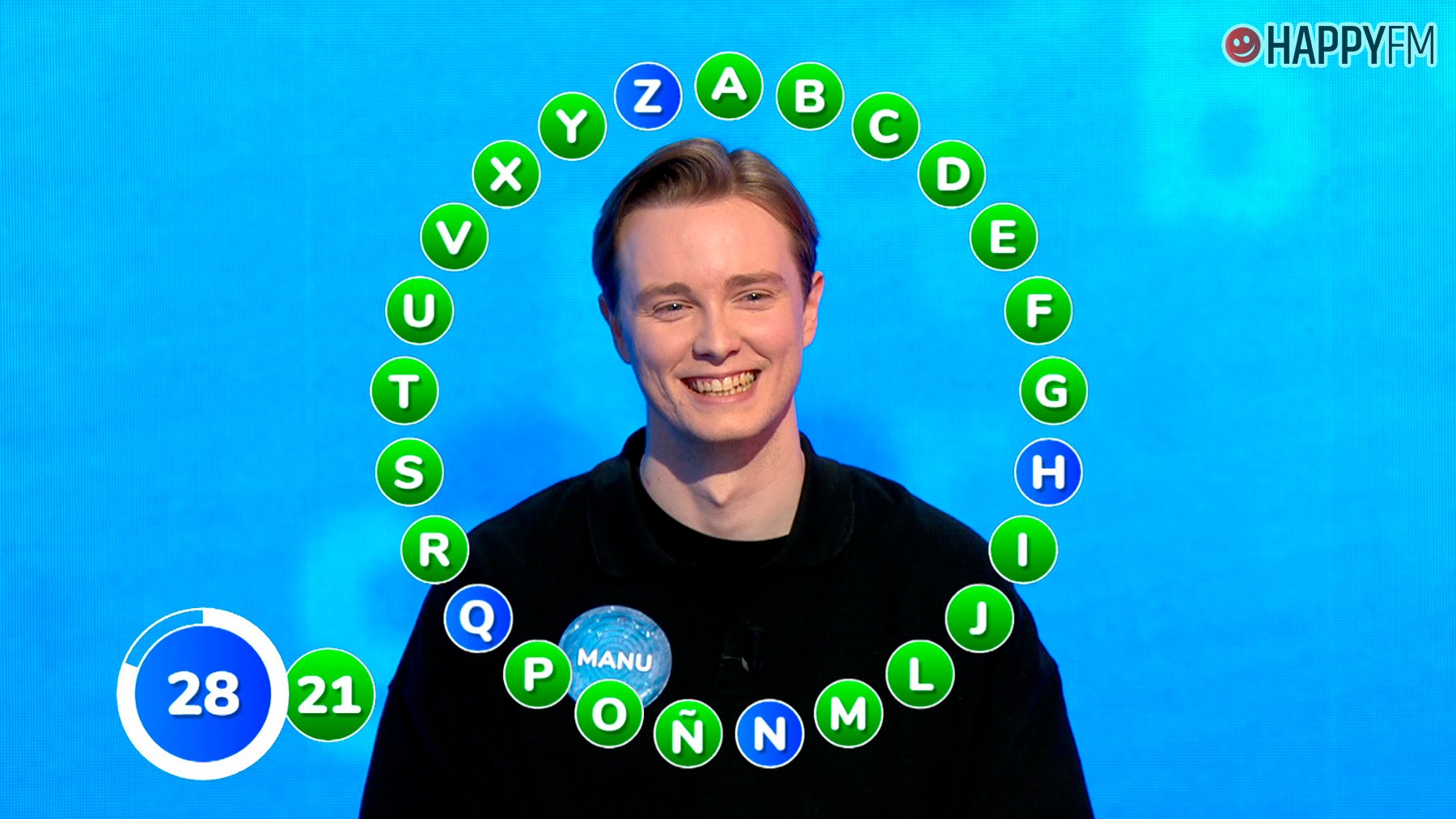 ¿Qué pasará con Manu Pascual después de que Rosa Rodríguez haya ganado el bote de