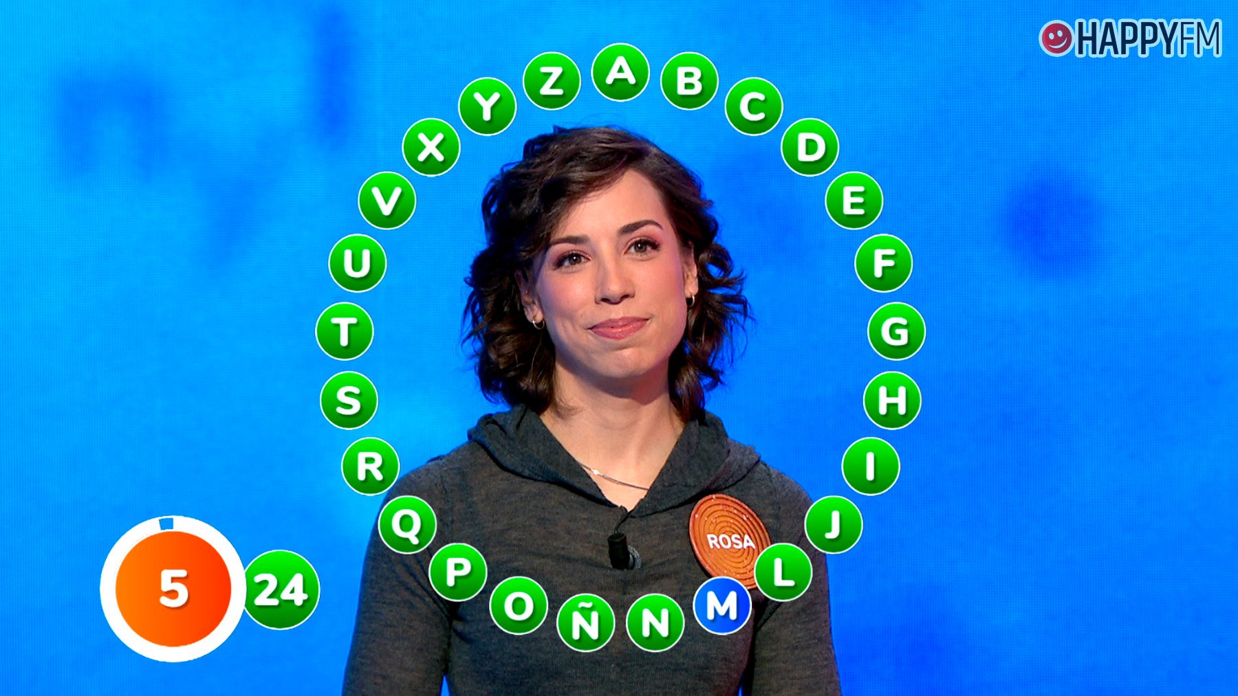 Así han sido las preguntas del Rosco de