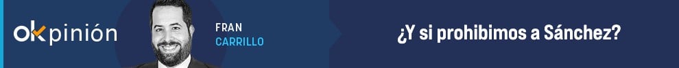 ¿Y si prohibimos a Sánchez?