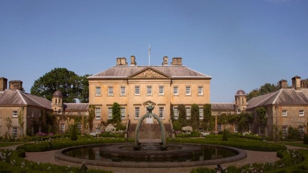 Dumfries House. (Foto: The King&rsquo;s Foundation).