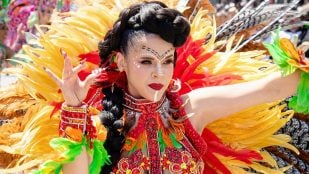 Carnaval en la Biblia