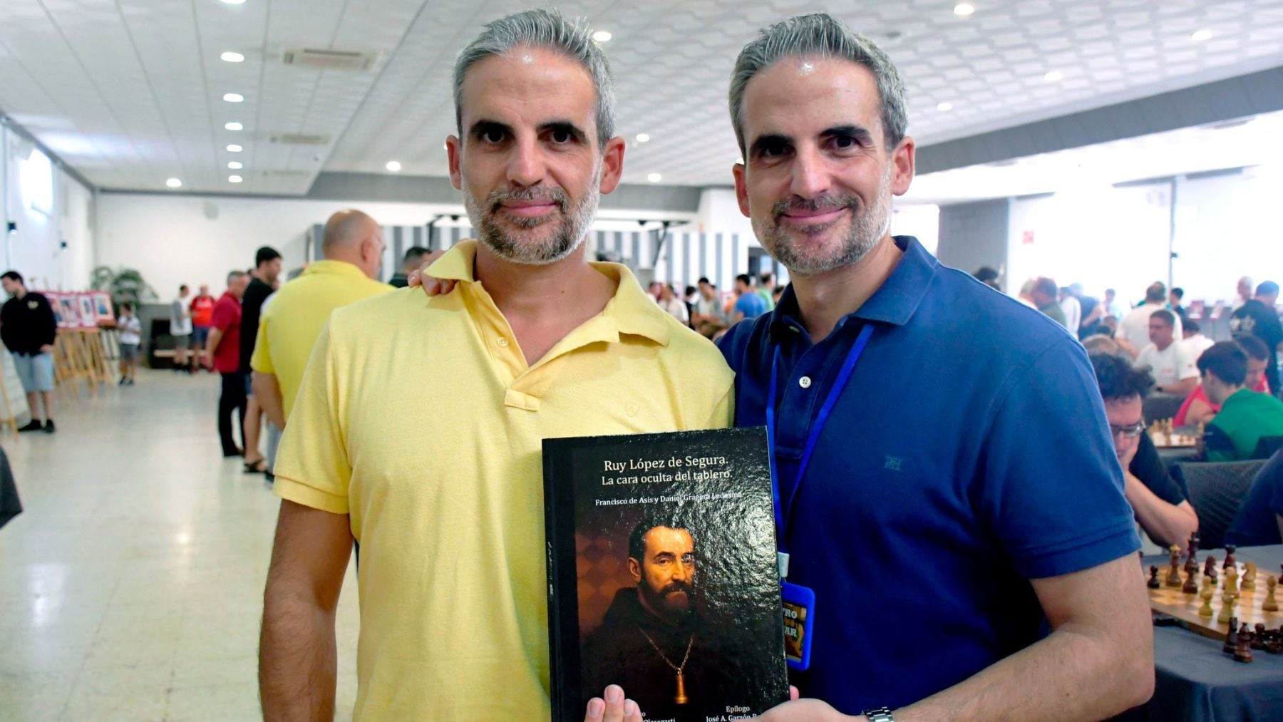 Sacerdote, ajedrez, curiosidades