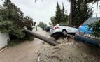 Última hora de la borrasca Leonardo en España, en directo hoy | Carreteras cortadas, evacuaciones y avisos de la AEMET por el temporal en Andalucía