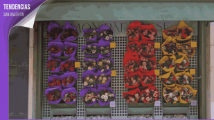 floristerias san valentín