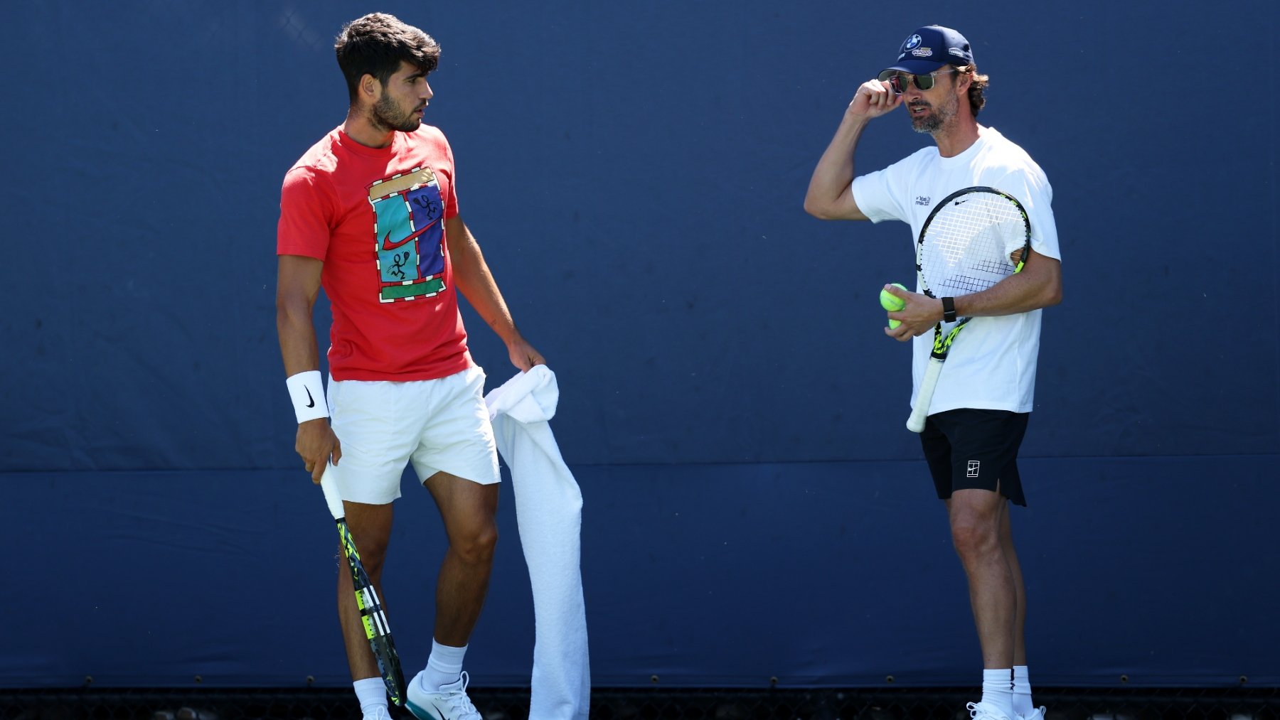 Ferrero rompe todos los lazos que le unían a Alcaraz