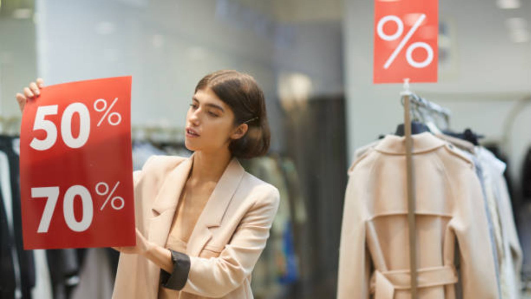 Hasta cuándo son las rebajas de invierno 2026: fecha de fin en las tiendas