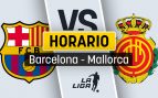 Barcelona Mallorca horario