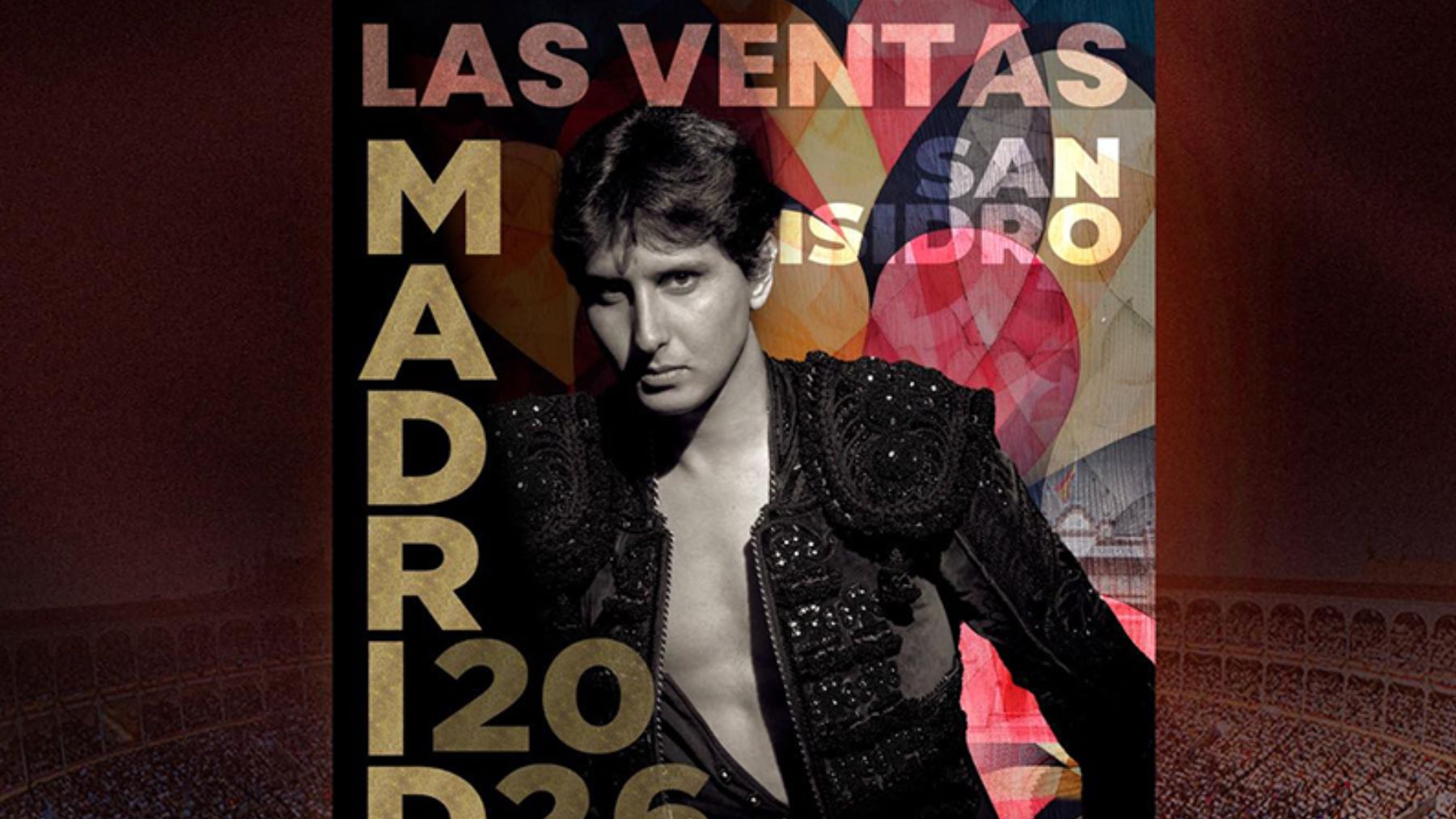 La Feria de San Isidro 2026 presenta sus carteles con Roca Rey como protagonista principal