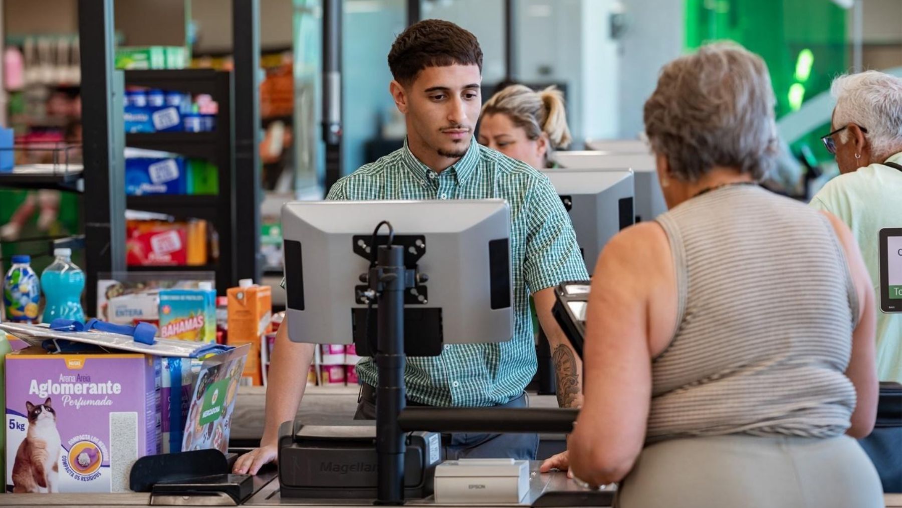 Mercadona está buscando personal: 500 puestos de trabajo con salario inicial de 1.734 euros