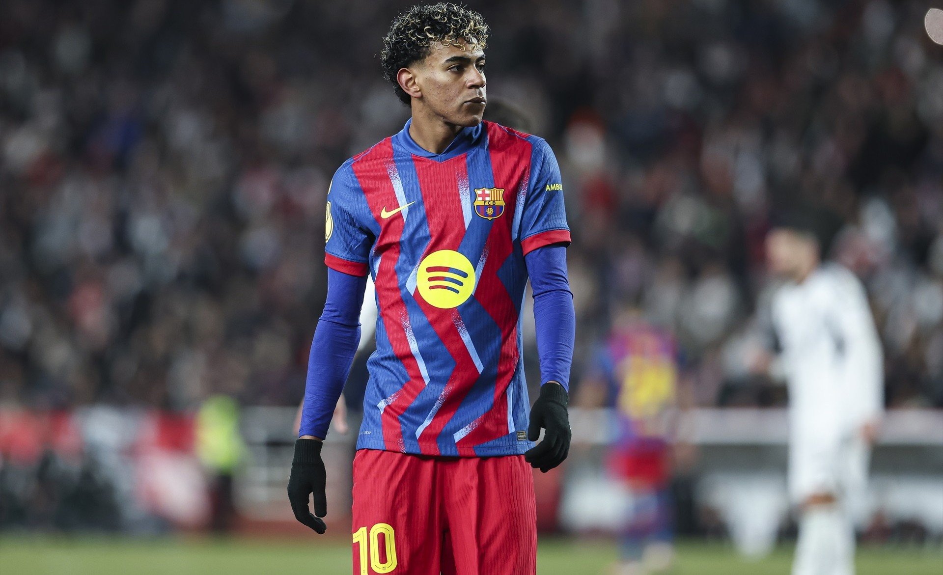 Lamine Yamal menosprecia el Balón de Oro: Depende de lo que ganes, no por cómo juegas