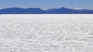 Salar Uyuni, litio, depósito, medio ambiente