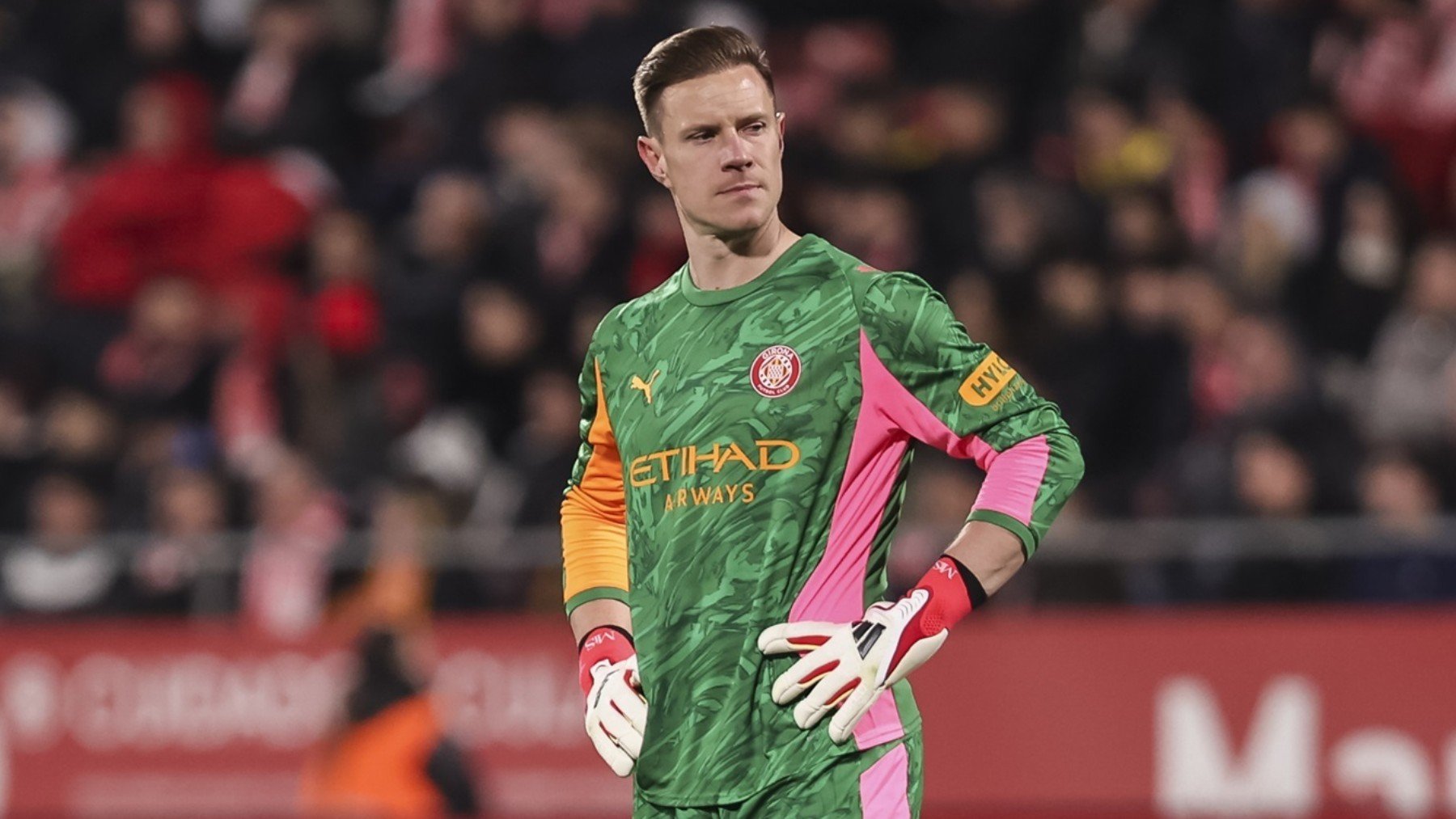 Ter Stegen se rompe por su lesión en redes sociales: Está siendo especialmente duro