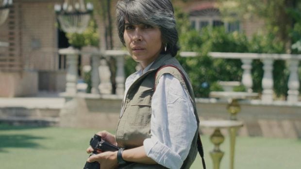 thriller final Un simple accidente