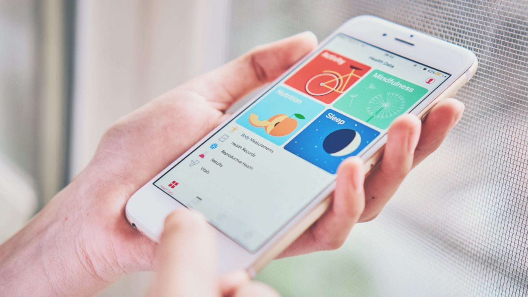 Desde la fertilidad a la menopausia: aplicaciones al servicio de la mujer