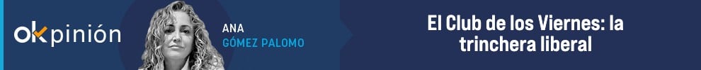 El Club de los Viernes: la trinchera liberal