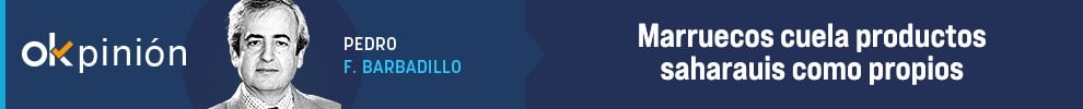 Marruecos cuela productos saharauis como propios
